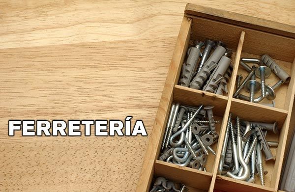 ferretería en Madrid