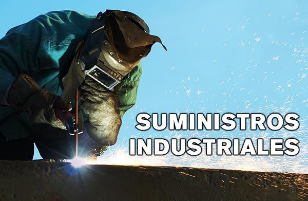 Suministros industriales en Madrid