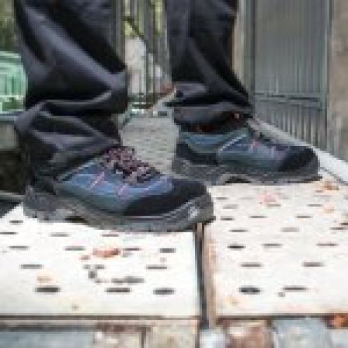 Zapato de seguridad Racing S1P