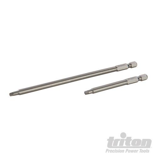 Juego de atornilladores cuadrados, 76 y 152 mm