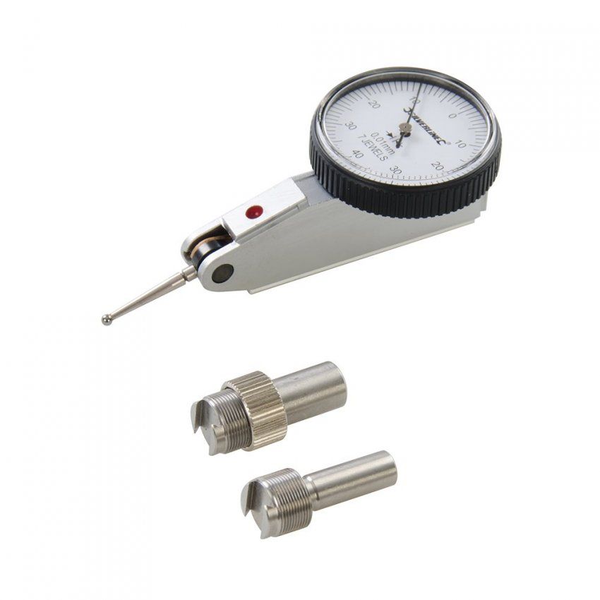 Reloj comparador Silverline