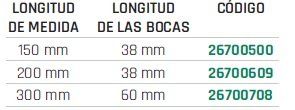 Calibre Analógico