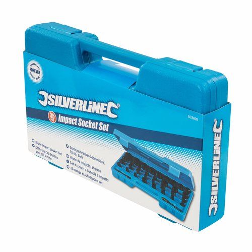 Vasos de impacto 35 pzas