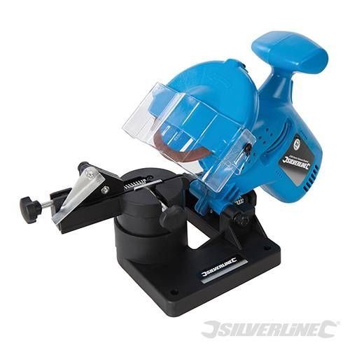 Afilador para cadenas de motosierras 220 W