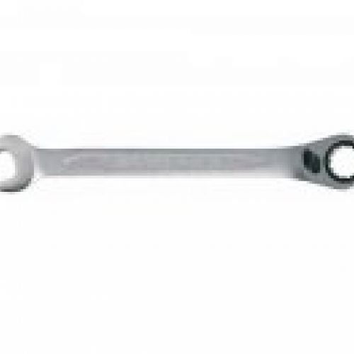 LLAVE COMBINADA CON CARRACA REVERSIBLE TENGTOOLS