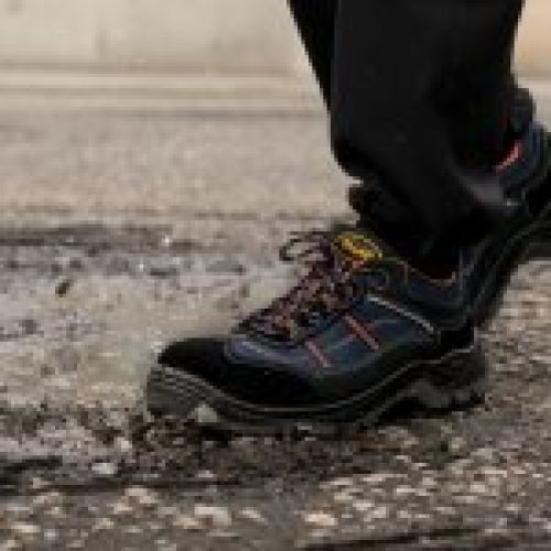 Zapato de seguridad Racing S1P