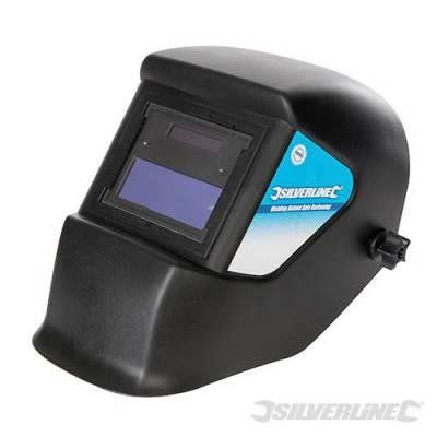 Máscara para soldar fotosensible