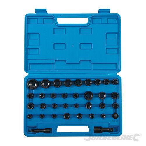 Vasos de impacto 35 pzas