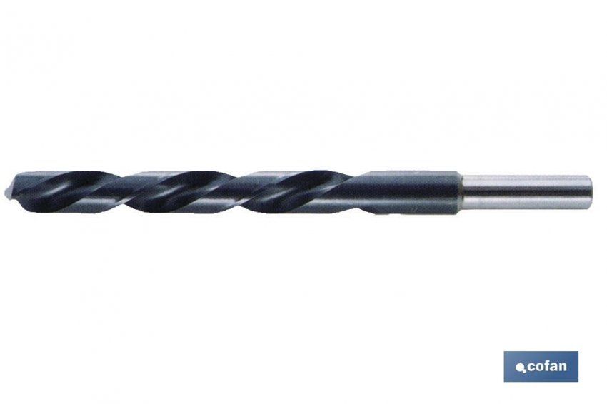 brocas hss din 338 n mango reducido
