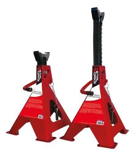 JUEGO DE 2 CABALLETES CAGS3T