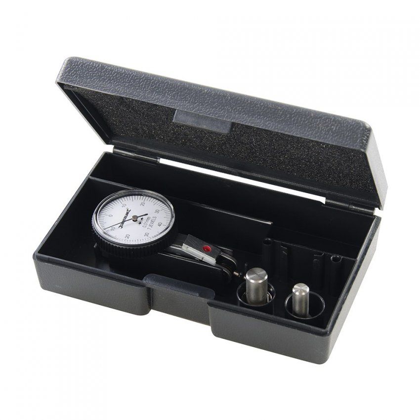Reloj comparador Silverline