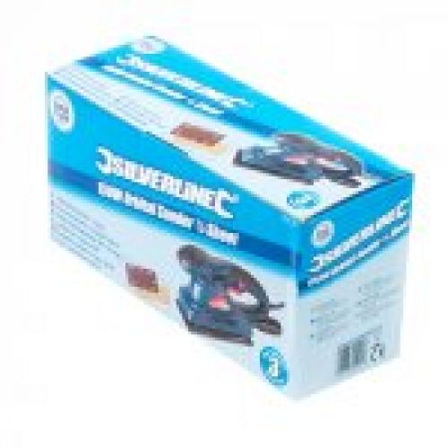 Lijadora orvital 1/3 hoja, 150w Silverline