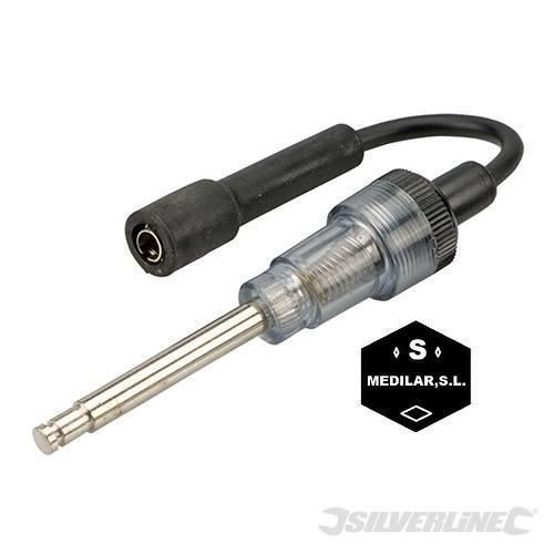 Comprobador de bujías