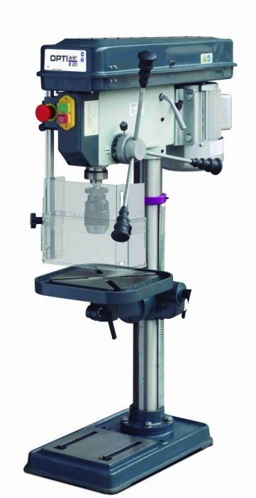 OPTIMUM TALADRO DE COLUMNA SERIE B20 (230V)