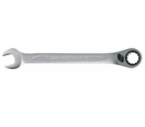 LLAVE COMBINADA CON CARRACA REVERSIBLE 2
