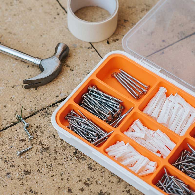 Venta de suministros industriales