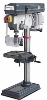 TALADRO DE COLUMNA Y SOBREMESA B 20 (400V)