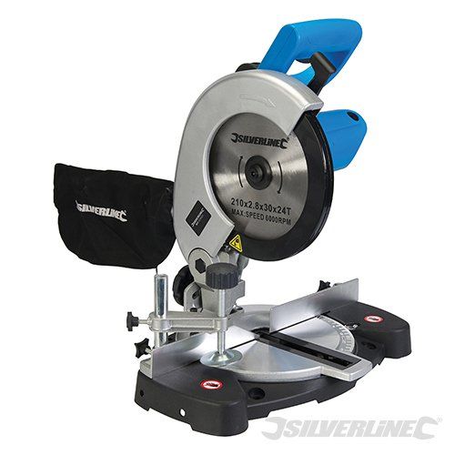 Ingletadora 210mm