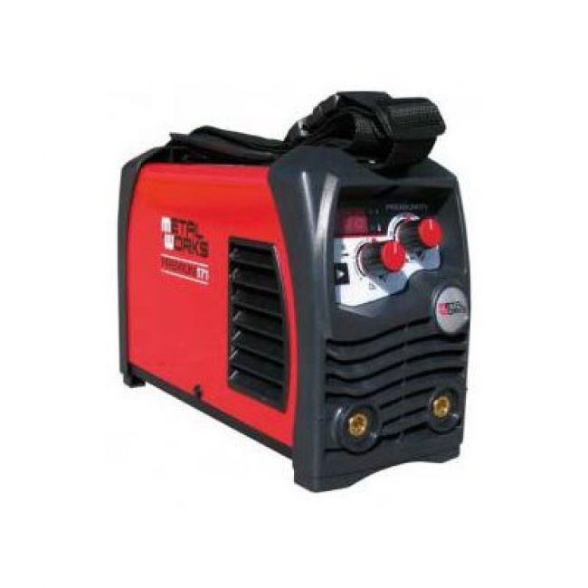 Soldador Inverter Premium 171 Electrodos MMA