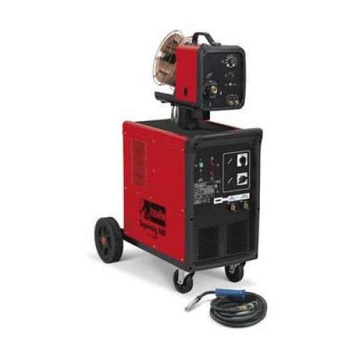 Soldadura Hilo MIG MAG