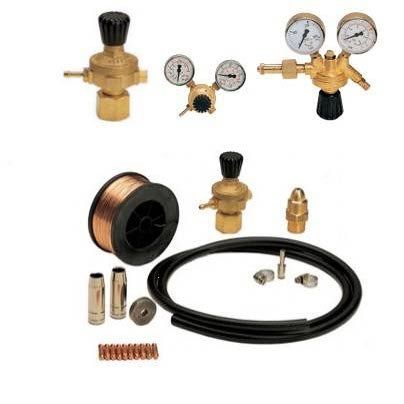 Reductores de presion y Kits de soldadura