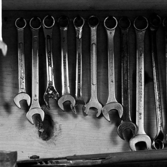 Ferretería industrial en Madrid