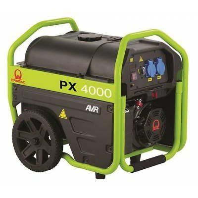 Generador PX4000 230V 50Hz #AVR