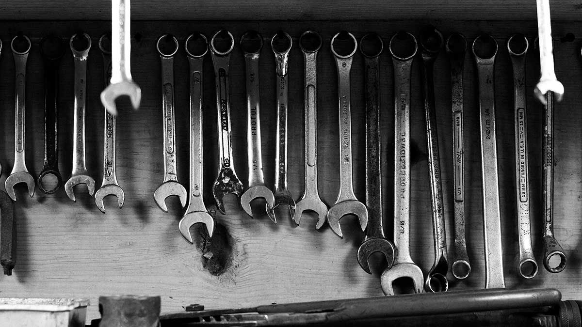 Ferretería industrial en Madrid